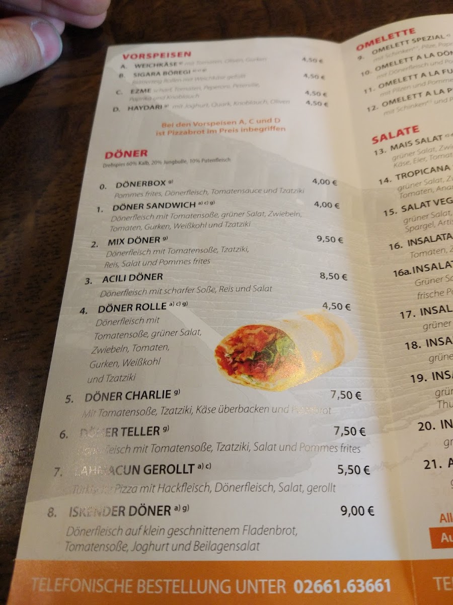 Menu Pizzeria Kebap-Haus Aspendos-5